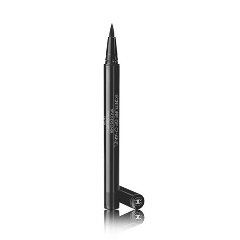 chanel stylo eyeliner simplicite definition подводка|Chanel stylo yeux eyeliner.